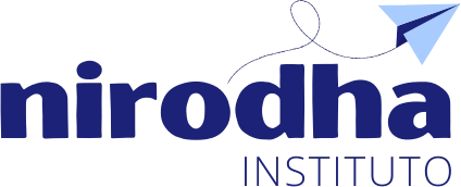 logotipo instituto nirodha 2.0 positivo en Madrid