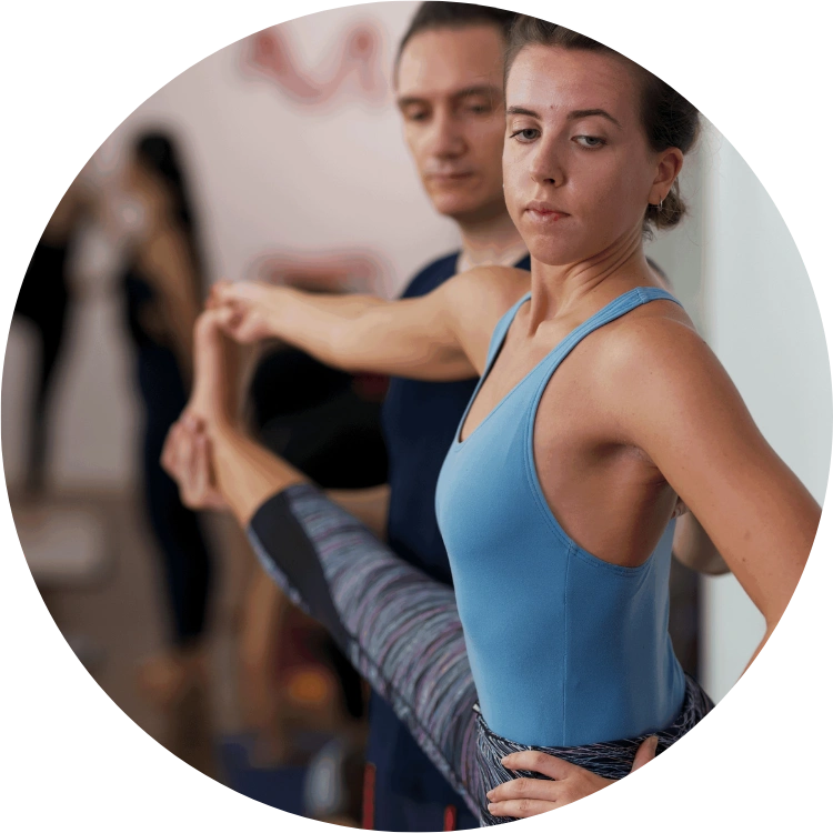 biomecanica y anatomia en encuentro de ashtanga yoga – denia 2026