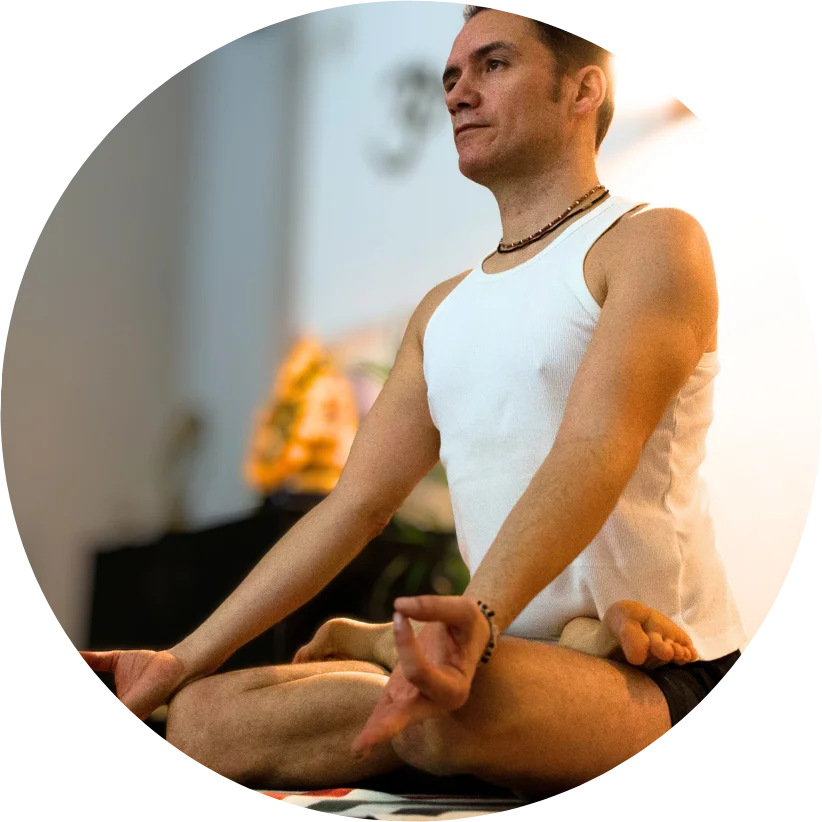 director del encuentro de ashtanga yoga – denia 2026
